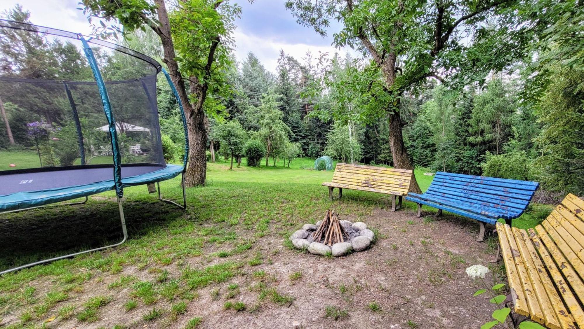 Domek Abi Rabka Exterior foto